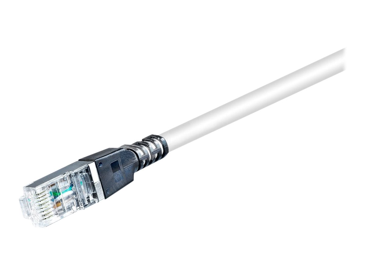 Wirewin PKW-SL-SFTP-KAT6A 20.0 SW c�ble de r�seau Noir, Gris 20 m Cat6a S/FTP (S-STP) Rond