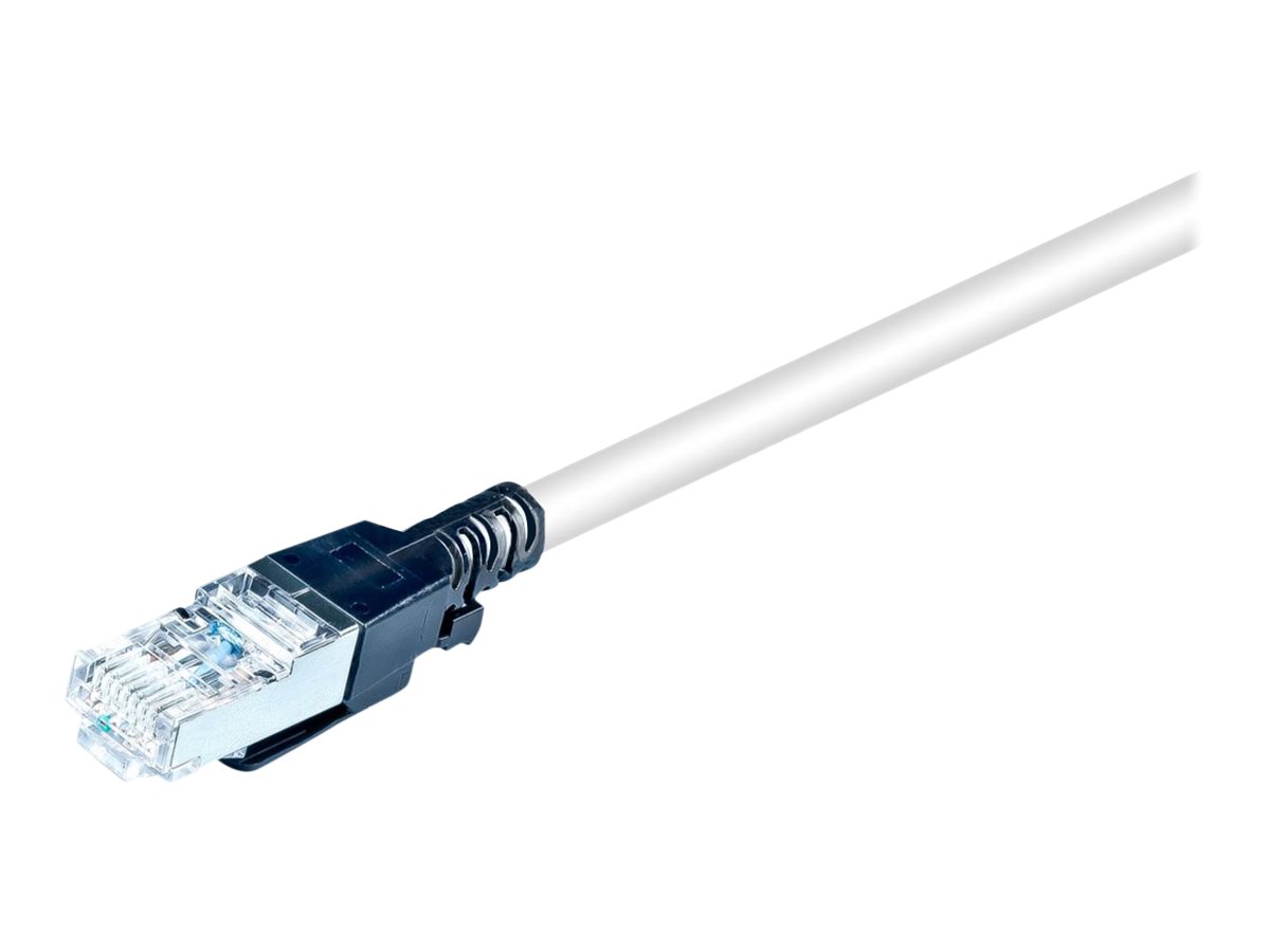 Wirewin PKW-SL-SFTP-KAT6A 20.0 SW c�ble de r�seau Noir, Gris 20 m Cat6a S/FTP (S-STP) Rond