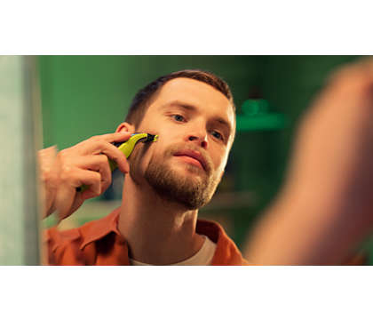 Philips Norelco OneBlade OneBlade QP410/50 Lama di ricambio 360