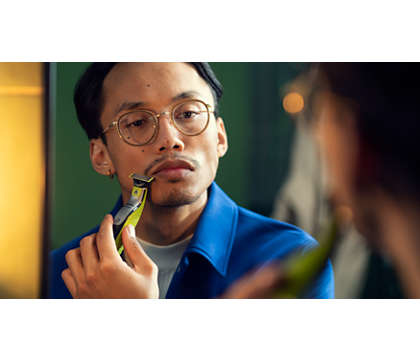 Philips Norelco OneBlade OneBlade QP410/50 Lama di ricambio 360