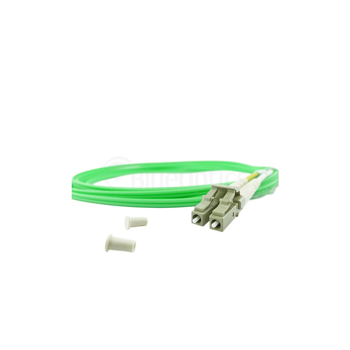BlueOptics Duplex LWL Patchkabel LC-LC Multimode OM5 1 Meter