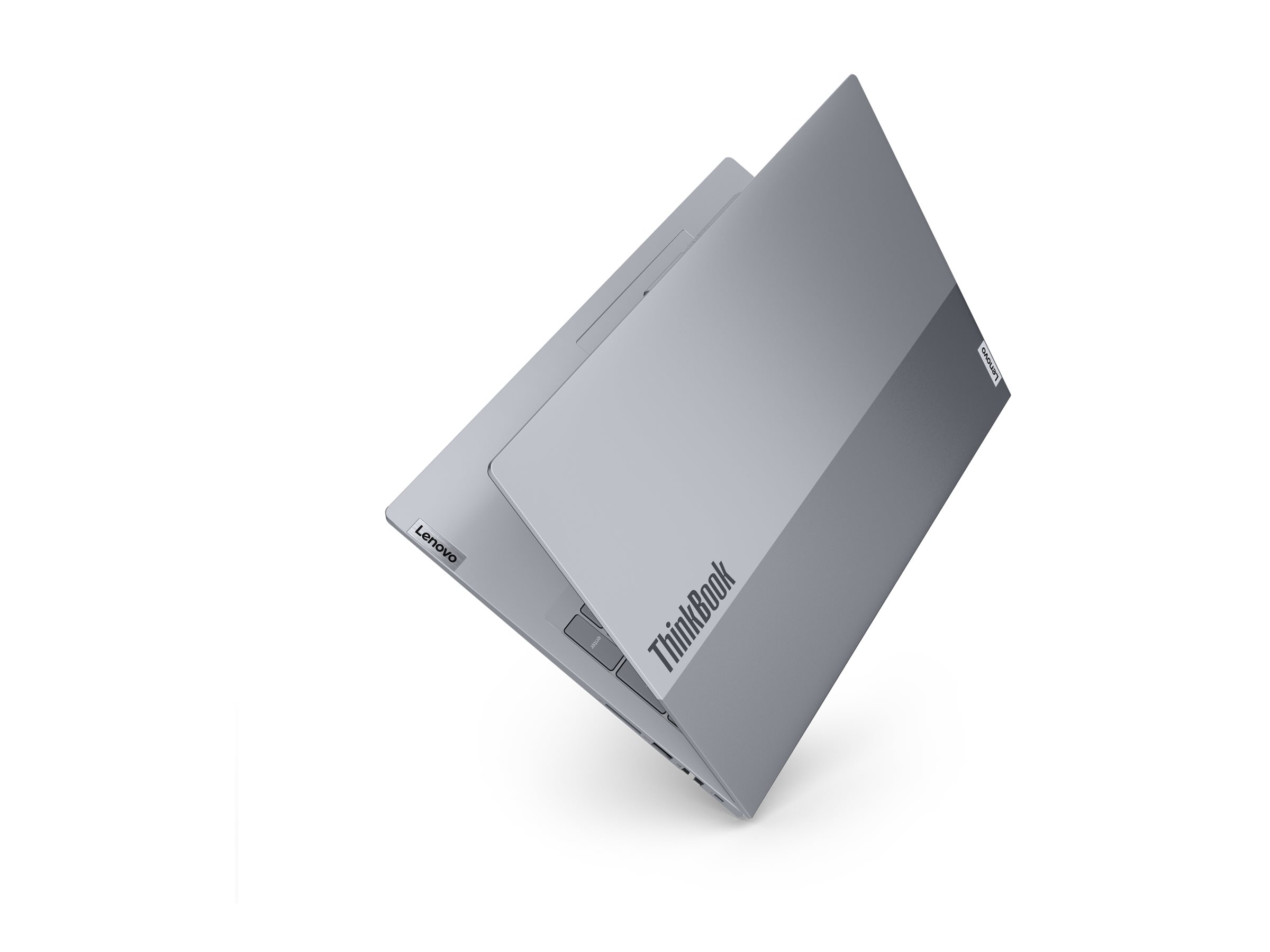 Lenovo ThinkBook 16 G8 IAL Intel Core Ultra 5 135H Laptop 40.6 cm (16) WUXGA 16 GB DDR5-SDRAM 512 GB SSD Wi-Fi 6E (802.11ax) Windows 11 Pro German Grey