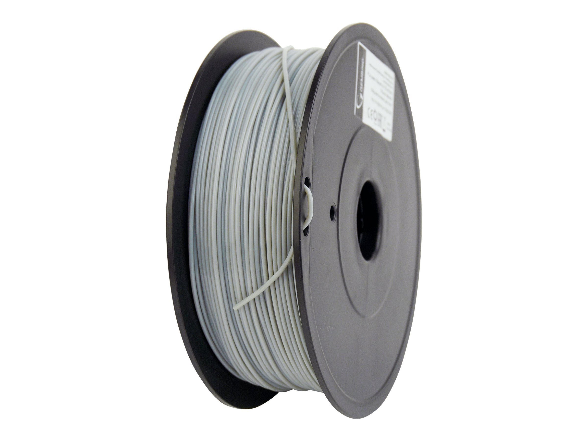 Gembird Grau - 1 kg - 330 m - PLA+ Filament (3D)