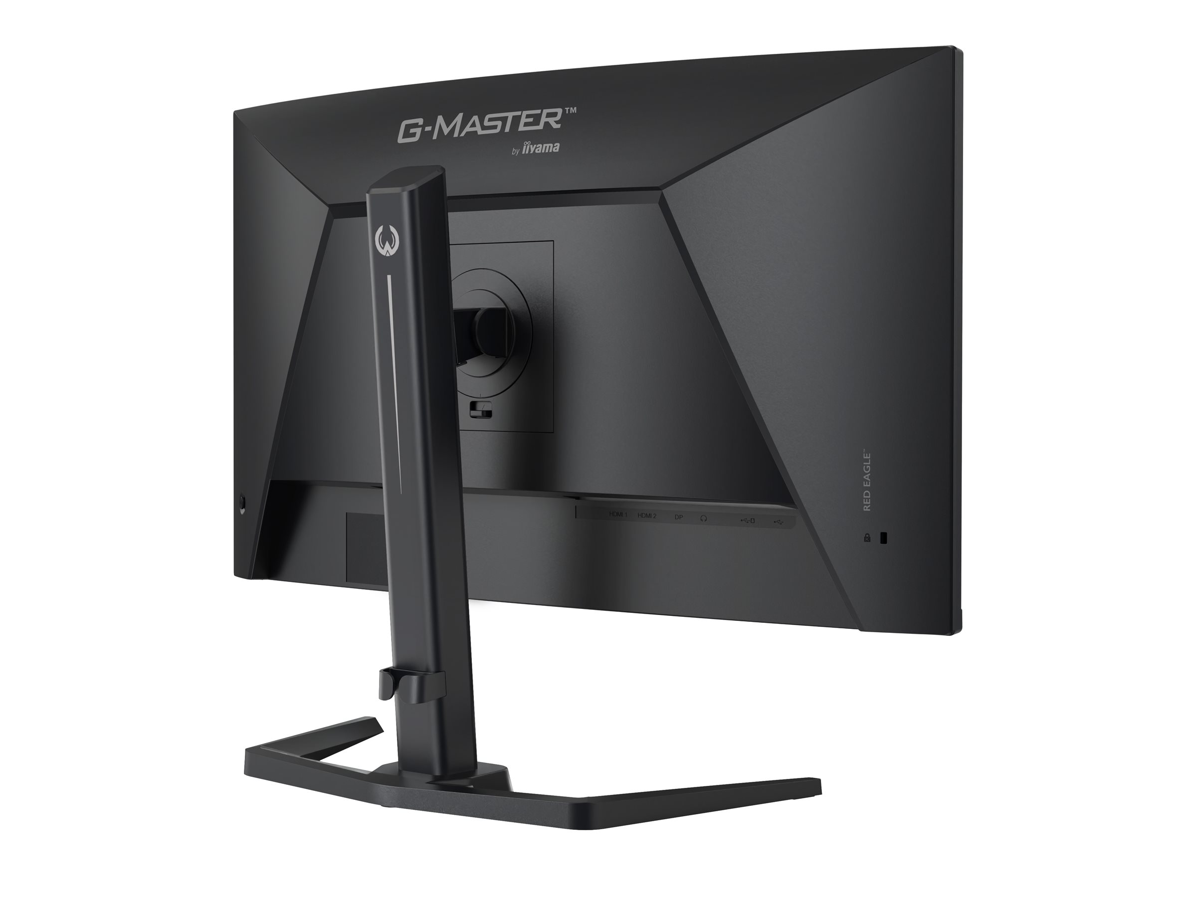Iiyama G-MASTER Red Eagle GCB2784HSU-B1 - LED-Monitor - Gaming - gebogen - 68.6 cm (27)