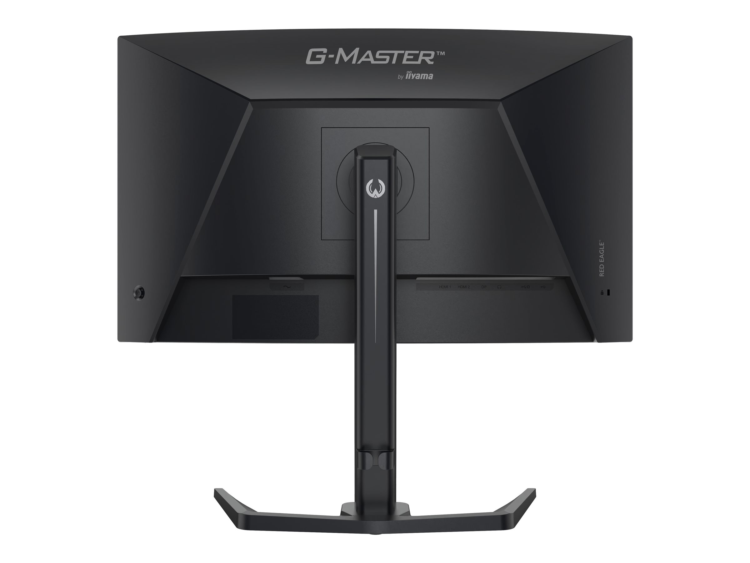 Iiyama G-MASTER Red Eagle GCB2784HSU-B1 - LED-Monitor - Gaming - gebogen - 68.6 cm (27)