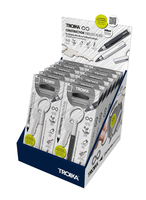 Troika Thekendisplay 12xENDLESS multi Pen&Schlsselanhnger