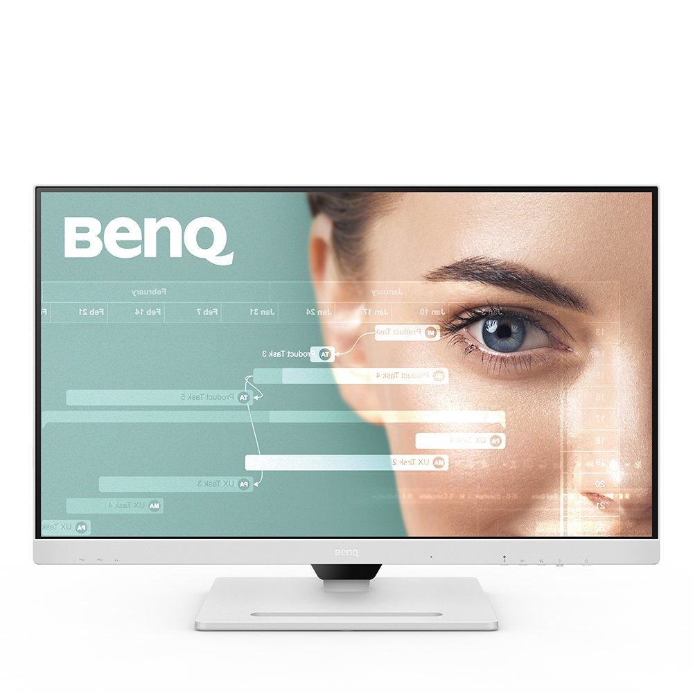 BenQ GW2790QT 68,6 cm (27) 2560 x 1440 Pixel Quad HD LED Bianco