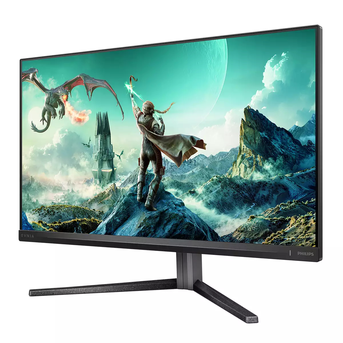Philips Evnia 3000 27M2N3800A/00 pantalla para PC 68,6 cm (27) 3840 x 2160 Pixeles 4K Ultra HD LCD Negro