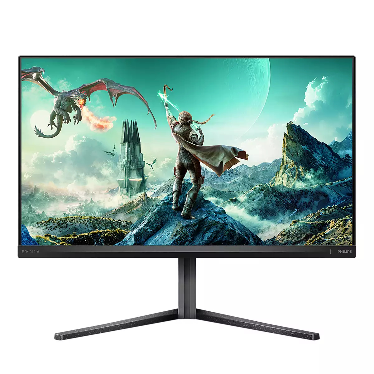 Philips Evnia 3000 27M2N3800A/00 pantalla para PC 68,6 cm (27) 3840 x 2160 Pixeles 4K Ultra HD LCD Negro