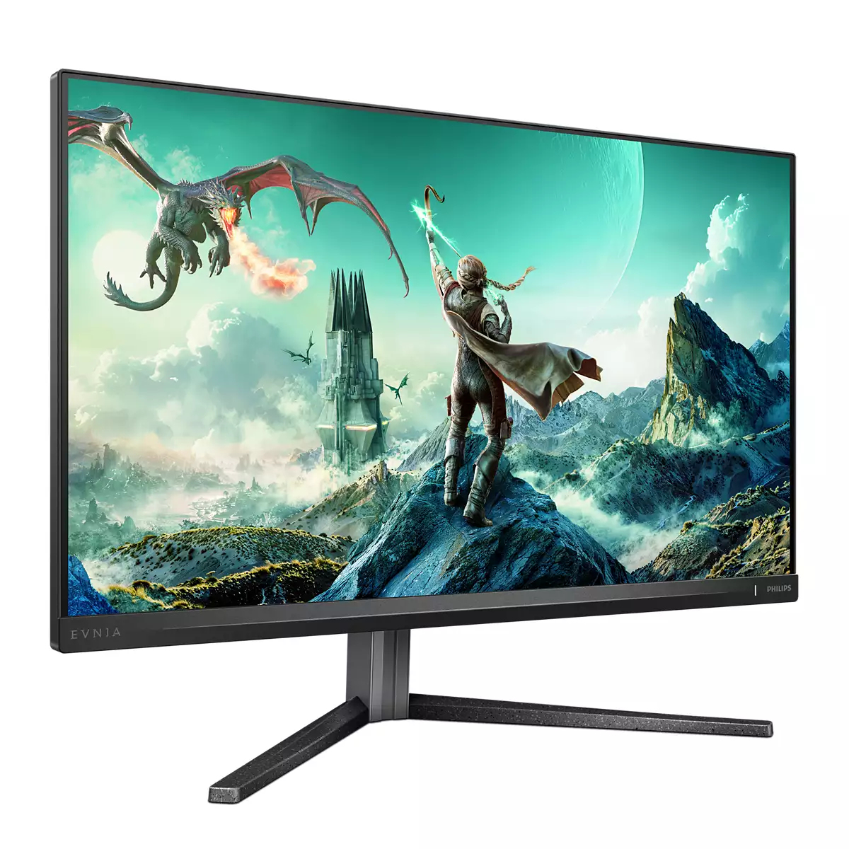 Philips Evnia 3000 27M2N3800A/00 pantalla para PC 68,6 cm (27) 3840 x 2160 Pixeles 4K Ultra HD LCD Negro