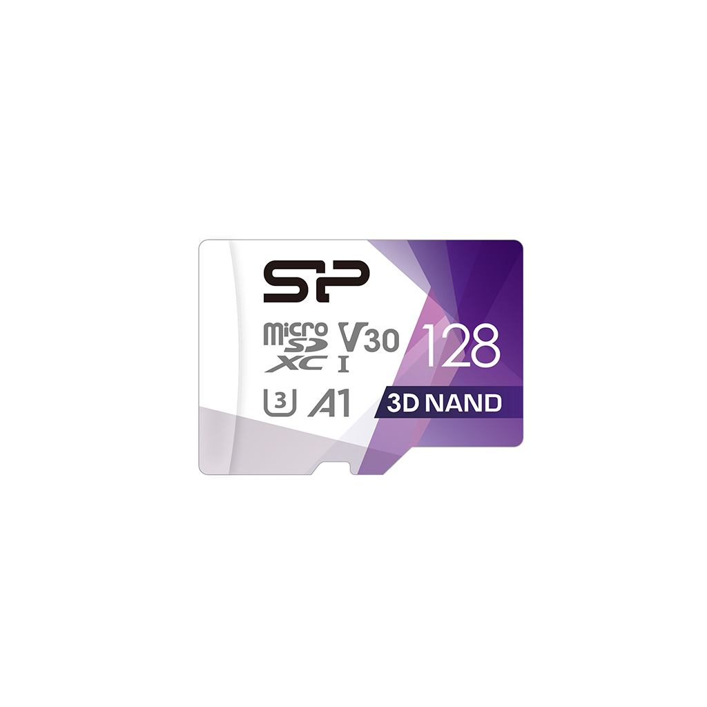 Silicon Power Superior Pro 128 GB MicroSDXC UHS-I Clase 10