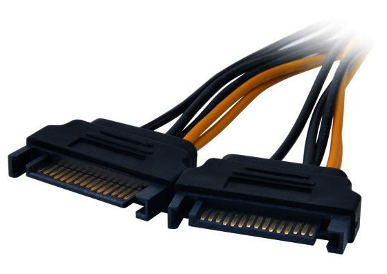 Akasa AK-CBPW13-15 cable de alimentaci�n interna 0,15 m