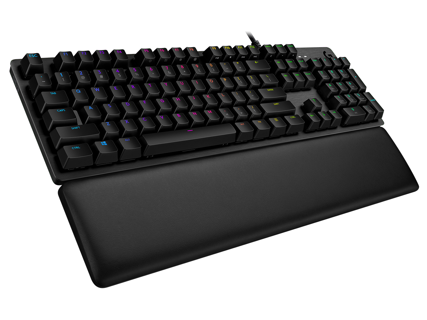 Logitech Gaming G513 - Tastatur - Hintergrundbeleuchtung