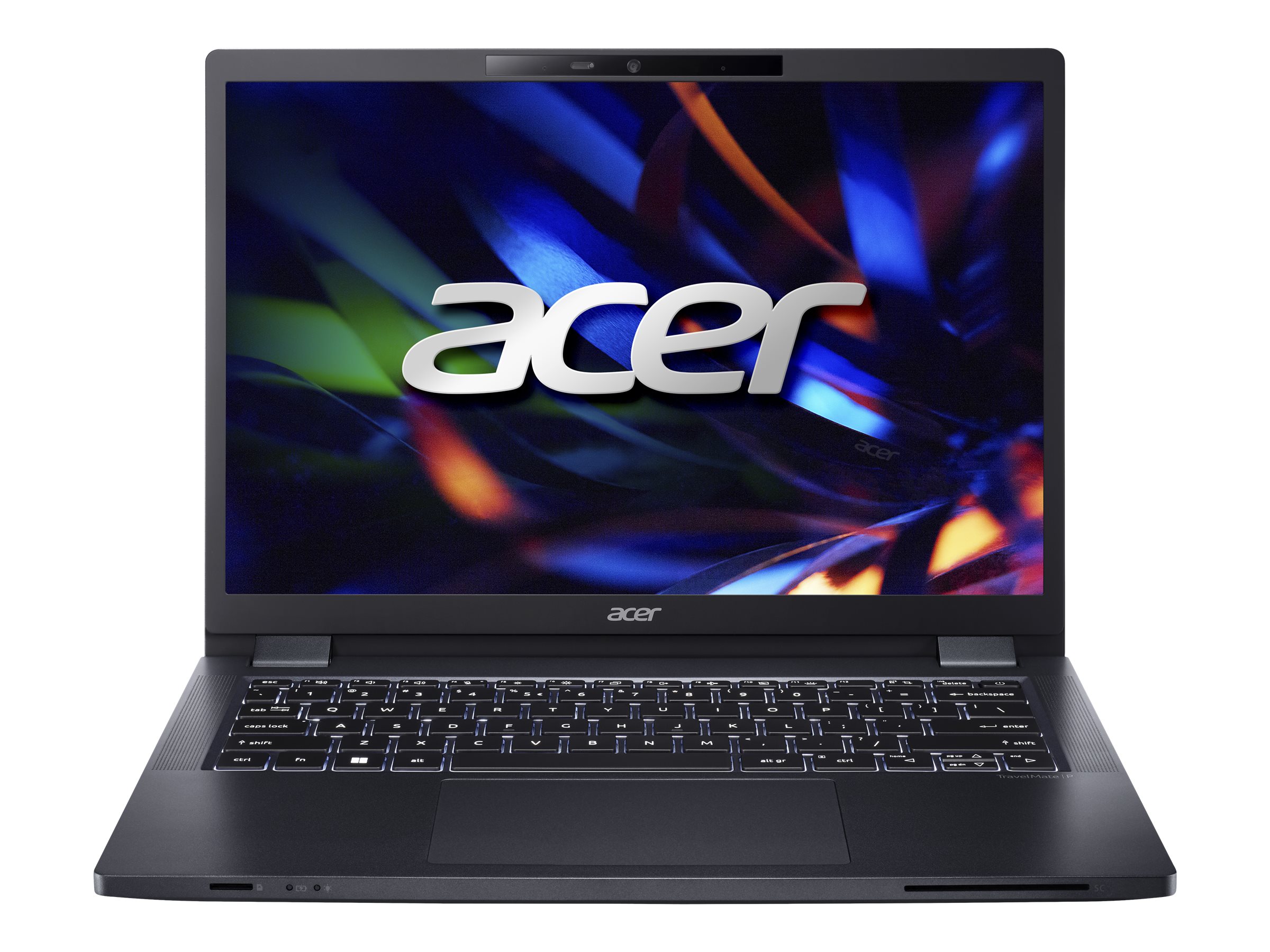 Acer TravelMate P4 14 TMP414-53 - Intel Core i5 1335U / 1.3 GHz - Win 11 Pro - Intel Iris Xe Grafikkarte - 16 GB RAM - 512 GB SSD - 35.6 cm (14) IPS 1920 x 1200 - Wi-Fi 6E, Bluetooth - 4G LTE - Slate Blue - kbd: Deutsch (NX.B3YEG.002)