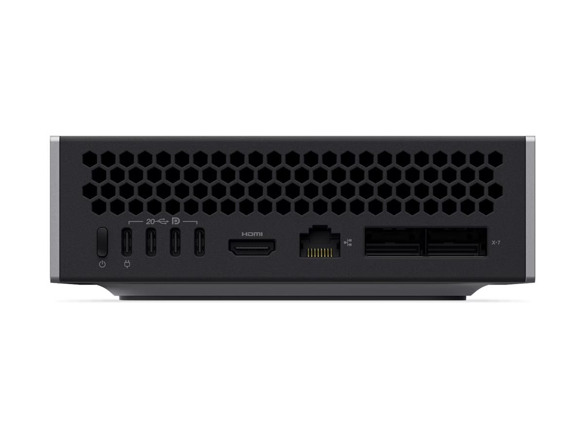 Lenovo ThinkStation PGX 30KL - MT - 1 x GB10 Grace Blackwell Superchip