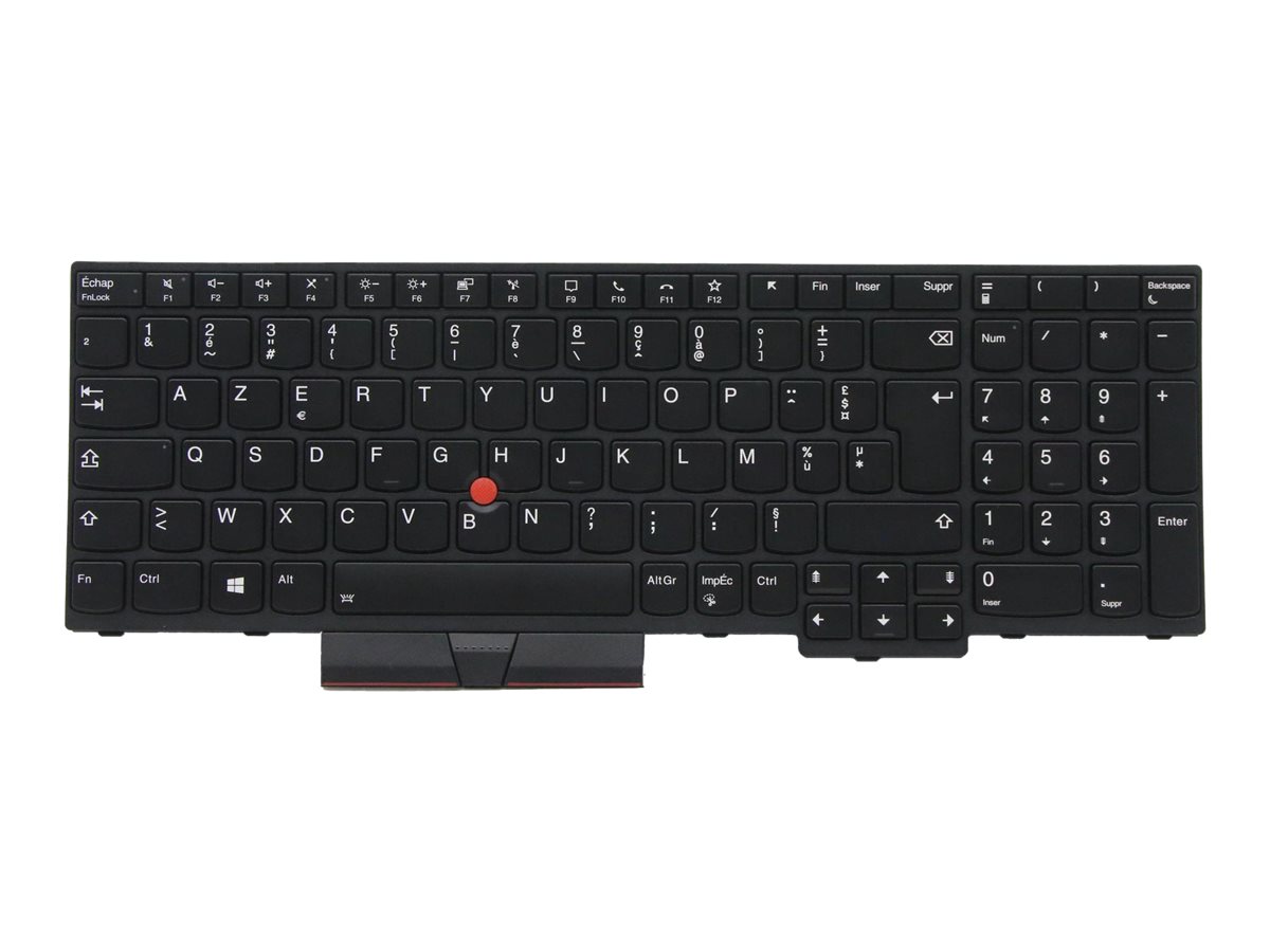 Lenovo 5N20V78009 composant de laptop supplmentaire Clavier