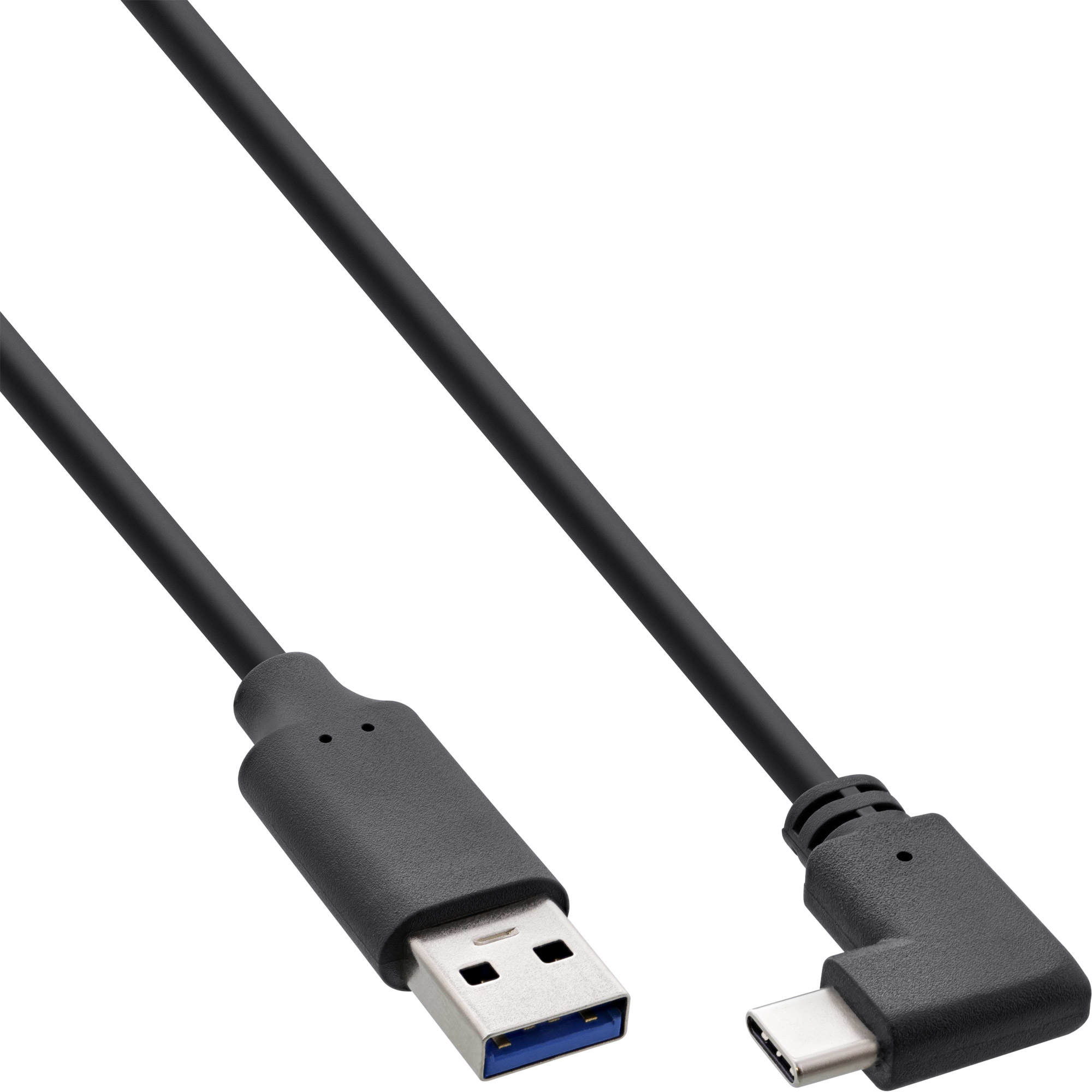 InLine 35714W cble USB 1,5 m USB 3.2 Gen 2 (3.1 Gen 2) USB C USB A Noir