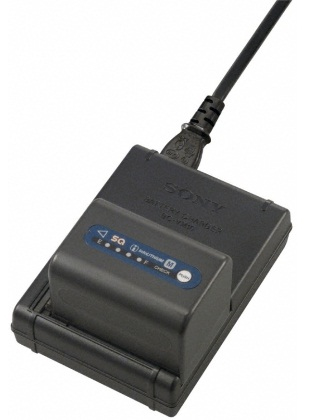 Sony BC-VM10 - Batterieladeger�t / Stromadapter