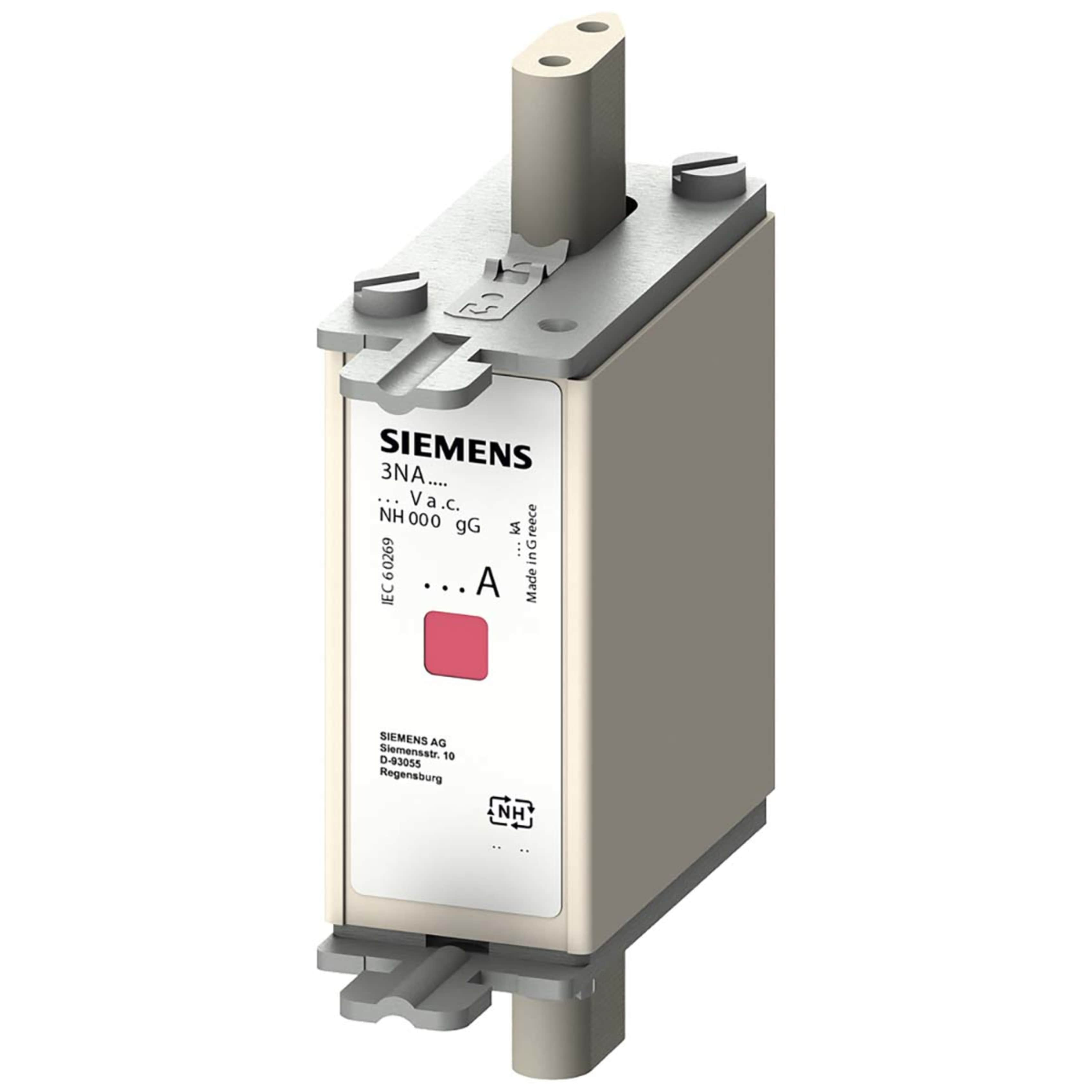 Siemens 3NA7814 non class�