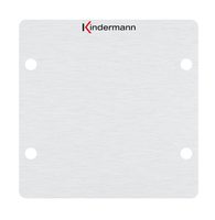 Kindermann Blindabdeckung