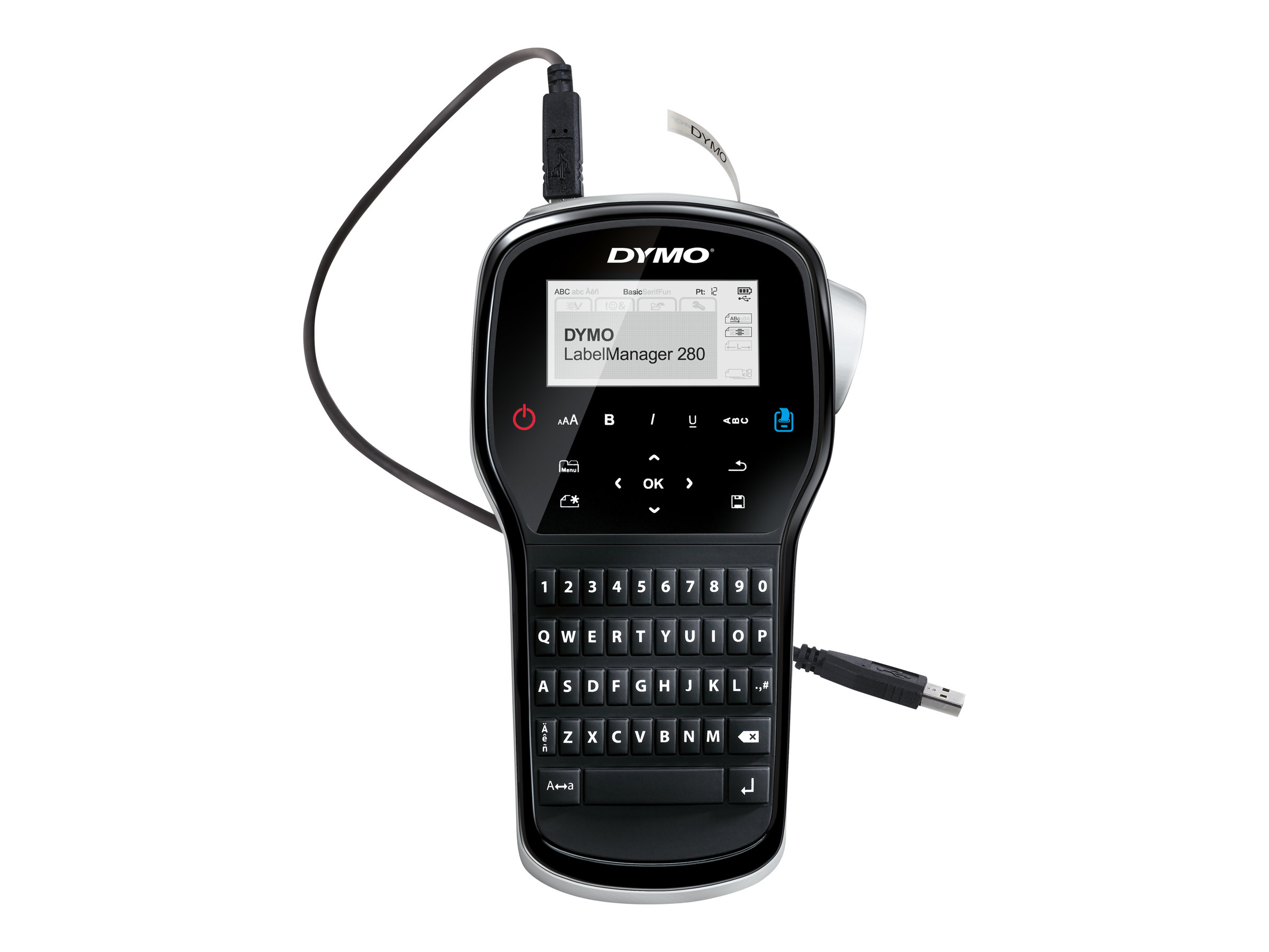 DYMO LabelManager 280 AZERTY