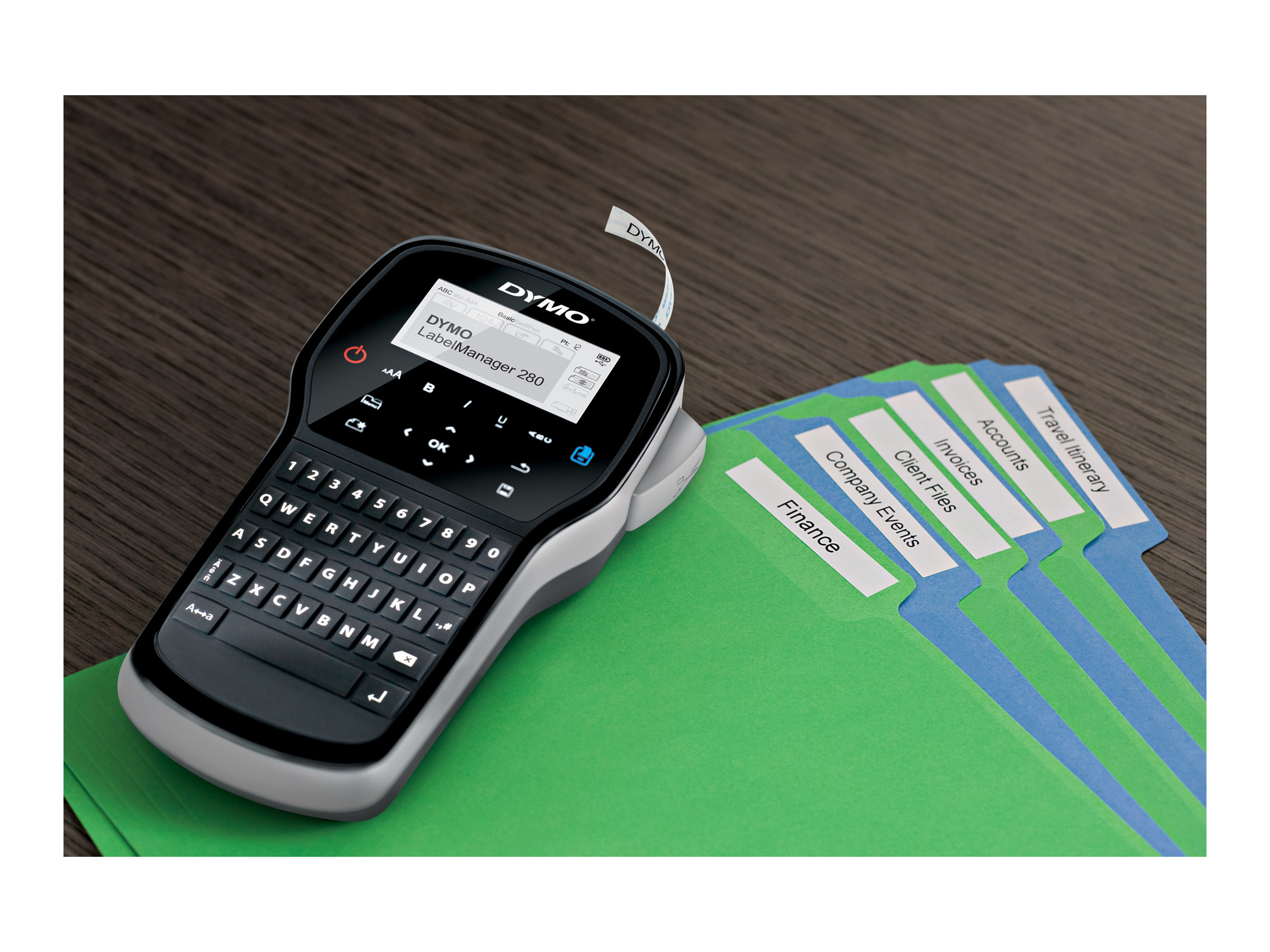 DYMO LabelManager 280 AZERTY