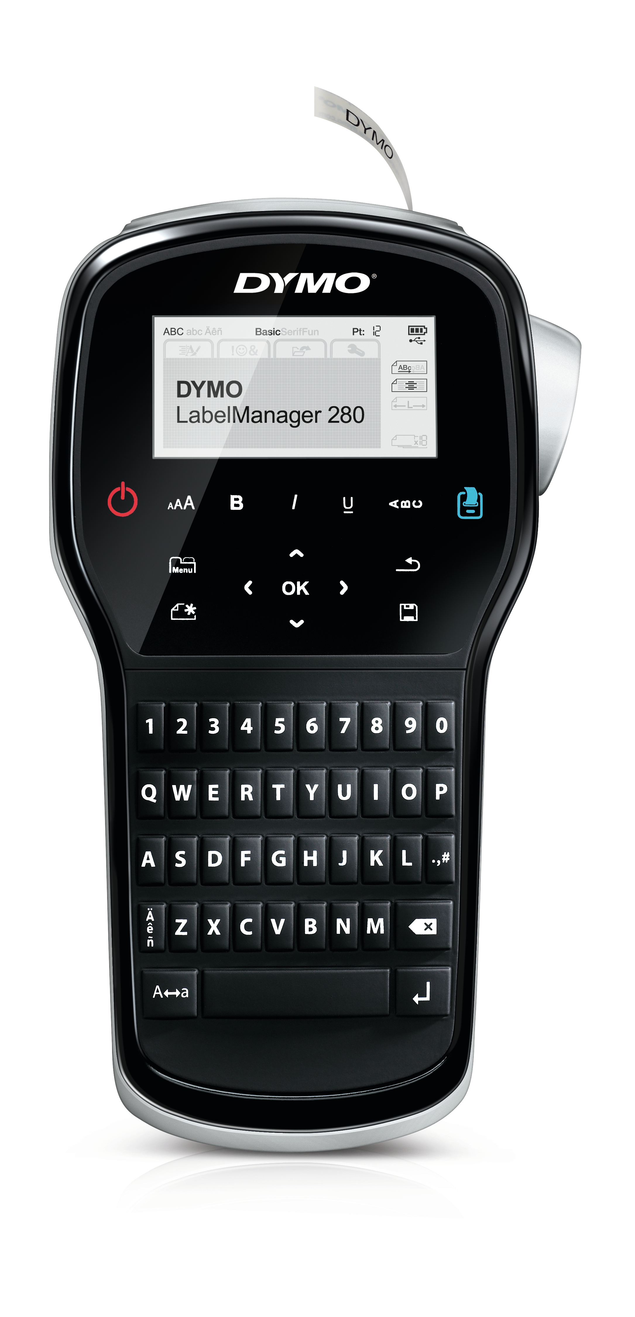 DYMO LabelManager 280 AZERTY