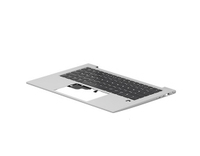 HP N09058-081 - Tastatur - Dnisch - Tastatur mit Hintergrundbeleuchtung - HP