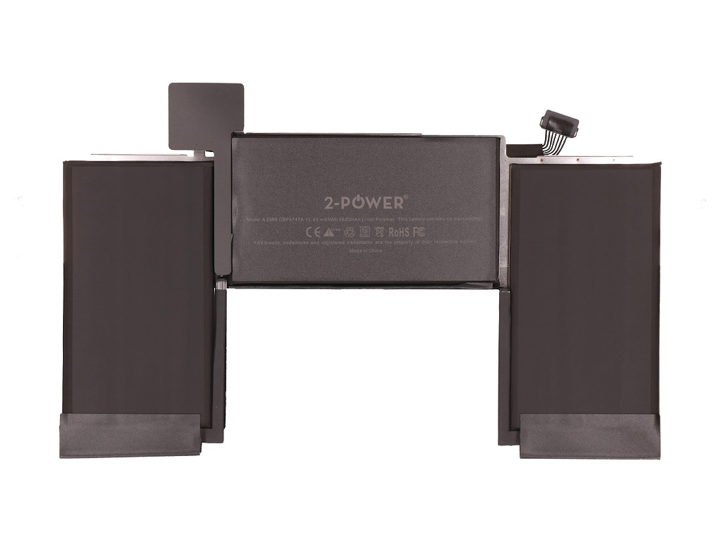 2-power CBP3747A - Akku - Apple MacBook Air 13 A2337 (2020 - EMC3598)