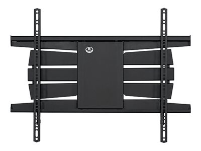 B-TECH BT8228 - Befestigungskit (Doppelauslegerarm, Wandmontage) - robust - f�r Flachbildschirm - Schwarz - Bildschirmgr��e: 165-305 cm (65-120)