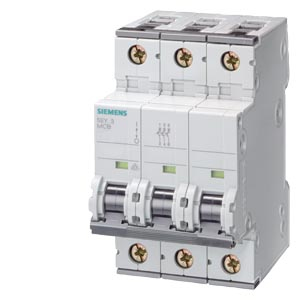 Siemens 5SY4302-7 corta circuito Disyuntor en miniatura 3