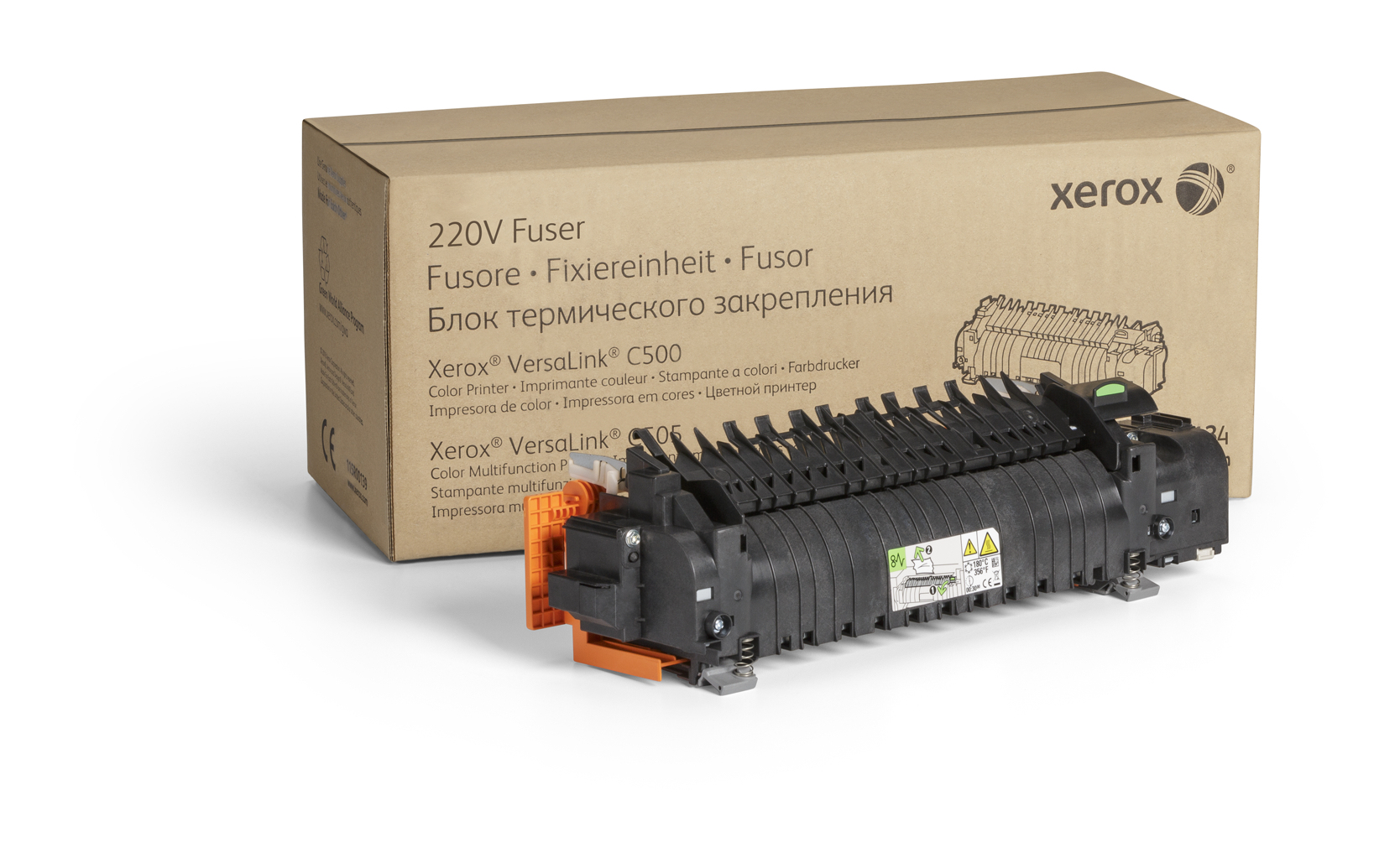 Xerox (220 V) - Kit fr Fixiereinheit - fr VersaLink C500