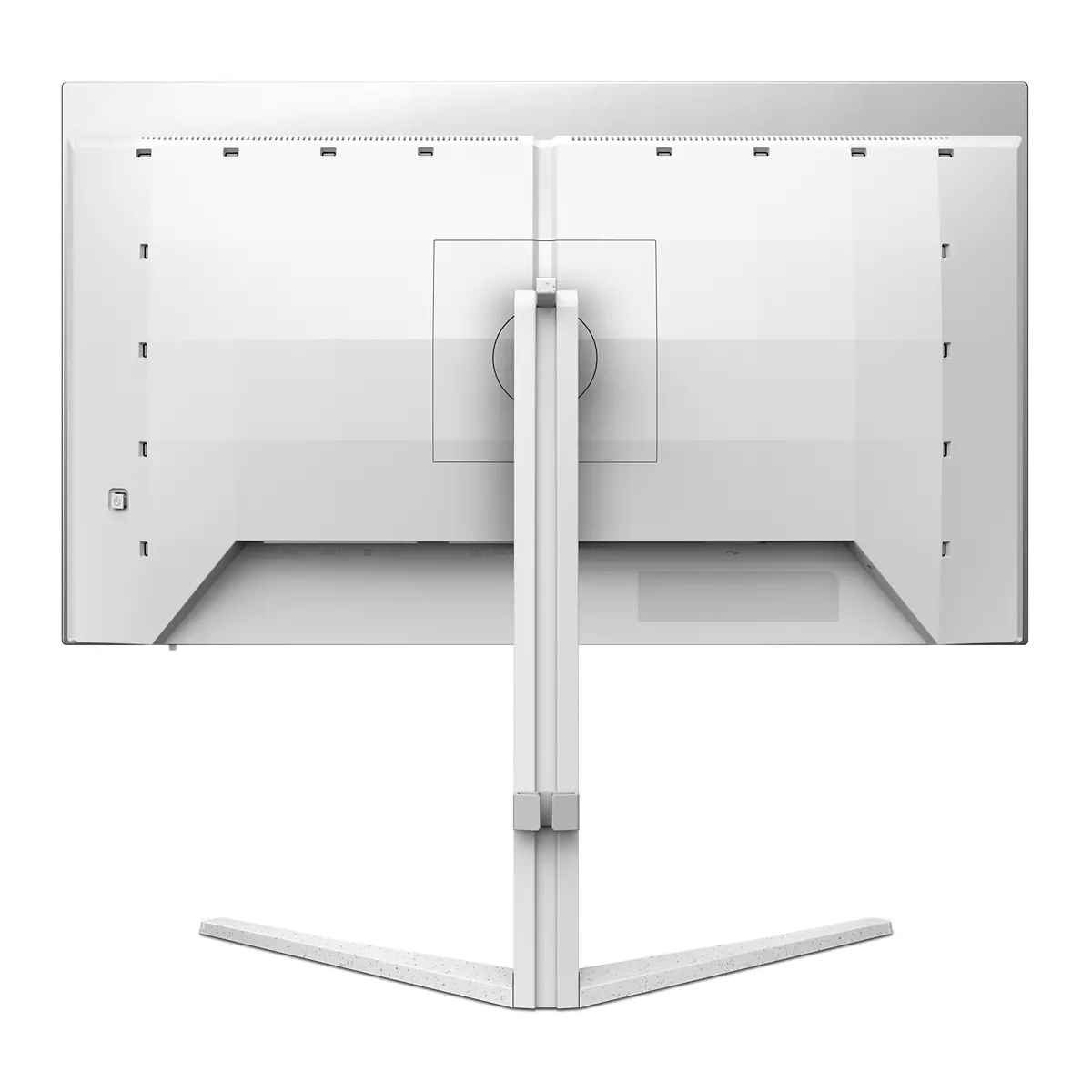 Philips Evnia 6000 27M2N6501L/00 Monitor PC 67,3 cm (26.5) 2560 x 1440 Pixel Quad HD QD-OLED Bianco