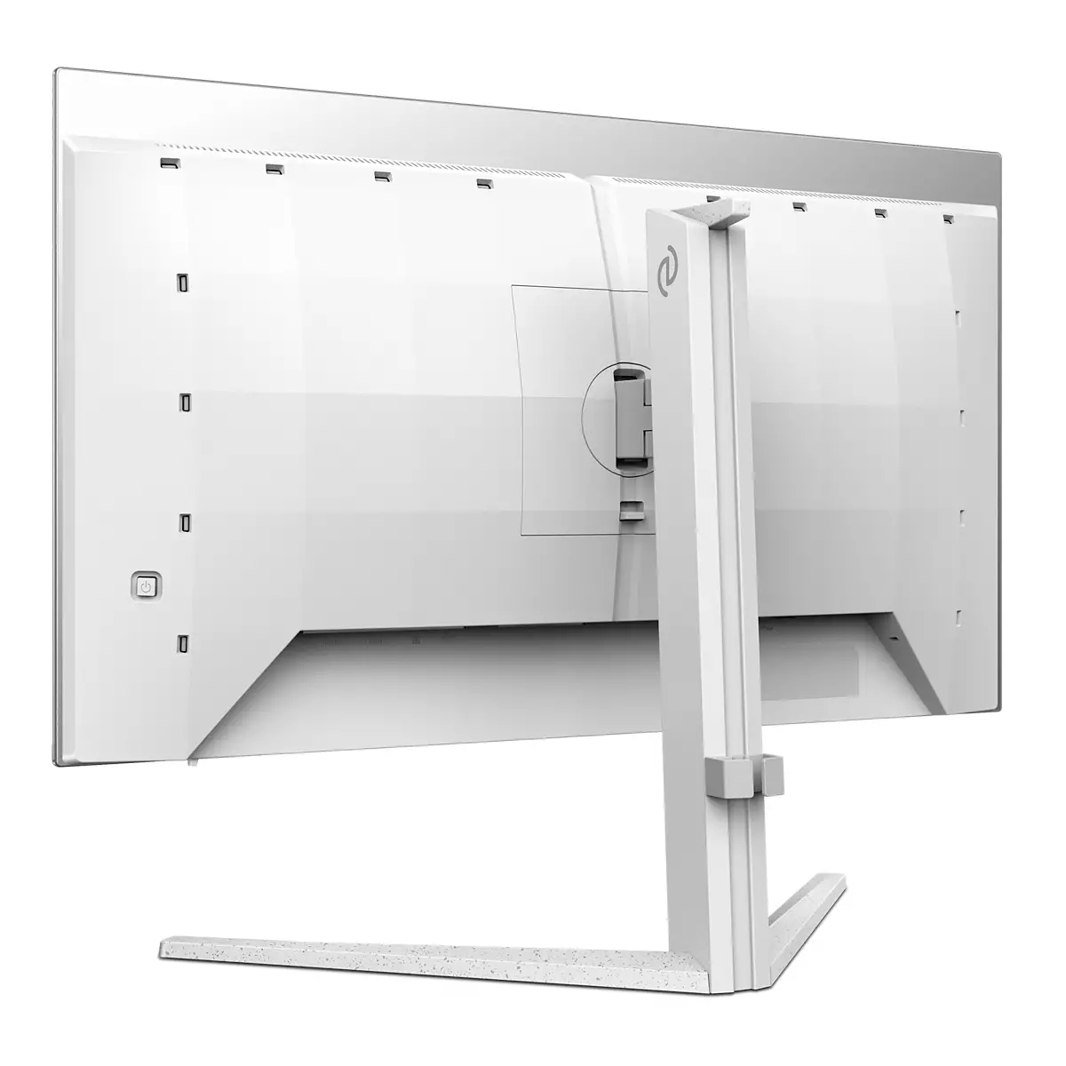 Philips Evnia 6000 27M2N6501L/00 Monitor PC 67,3 cm (26.5) 2560 x 1440 Pixel Quad HD QD-OLED Bianco
