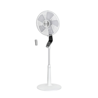 ROWENTA VU5690 Turbo Silence Extreme Standventilator