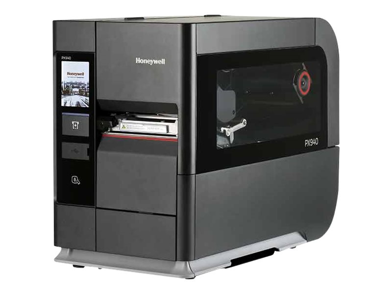 Honeywell PX940 imprimante pour �tiquettes Thermique direct/Transfert thermique 300 x 300 DPI Avec fil &sans fil Ethernet/LAN