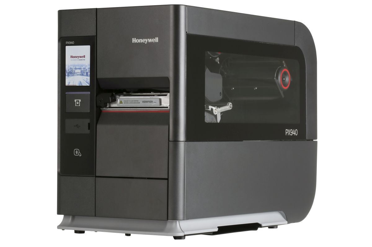 Honeywell PX940 imprimante pour �tiquettes Thermique direct/Transfert thermique 300 x 300 DPI Avec fil &sans fil Ethernet/LAN