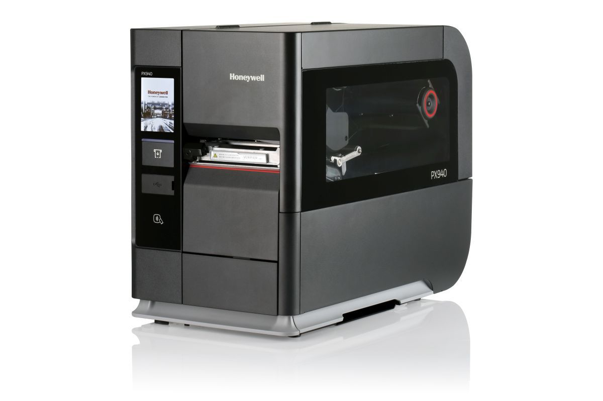 Honeywell PX940 imprimante pour �tiquettes Thermique direct/Transfert thermique 300 x 300 DPI Avec fil &sans fil Ethernet/LAN