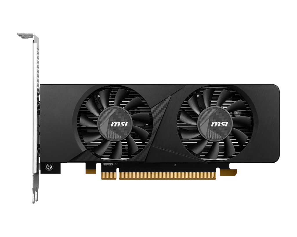 MSI RTX3050 LP 6G OC DDR6 V812-023R retail