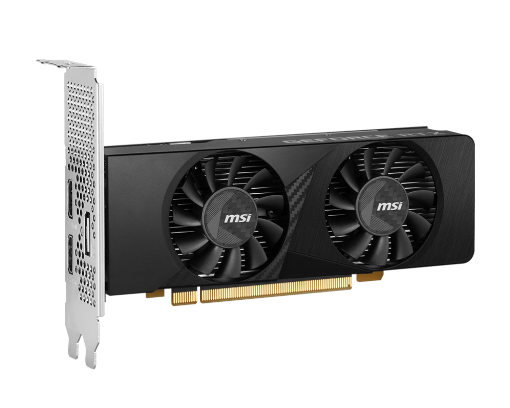 MSI RTX3050 LP 6G OC DDR6 V812-023R retail