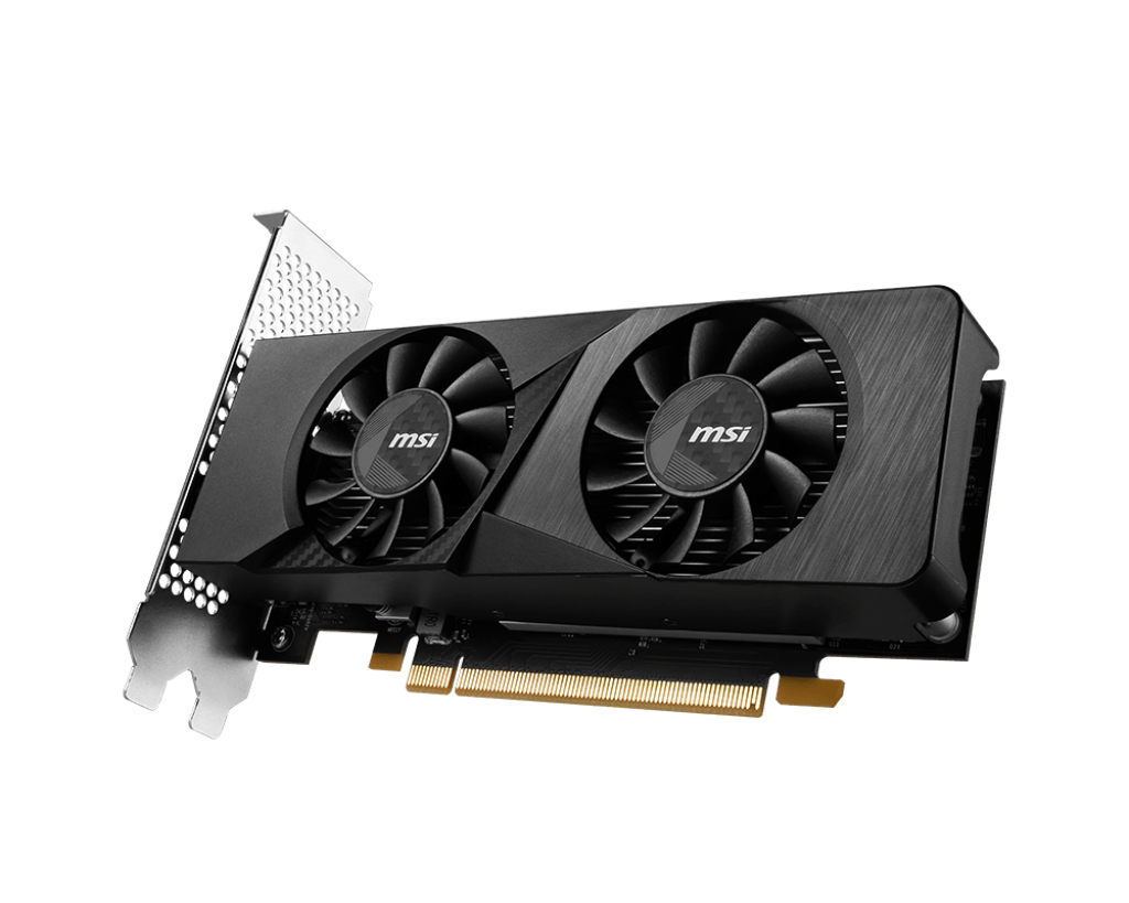 MSI RTX3050 LP 6G OC DDR6 V812-023R retail