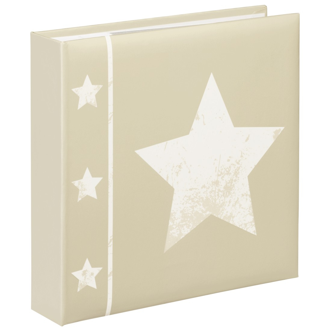 Hama Skies photo album Beige 100 sheets 10 x 15
