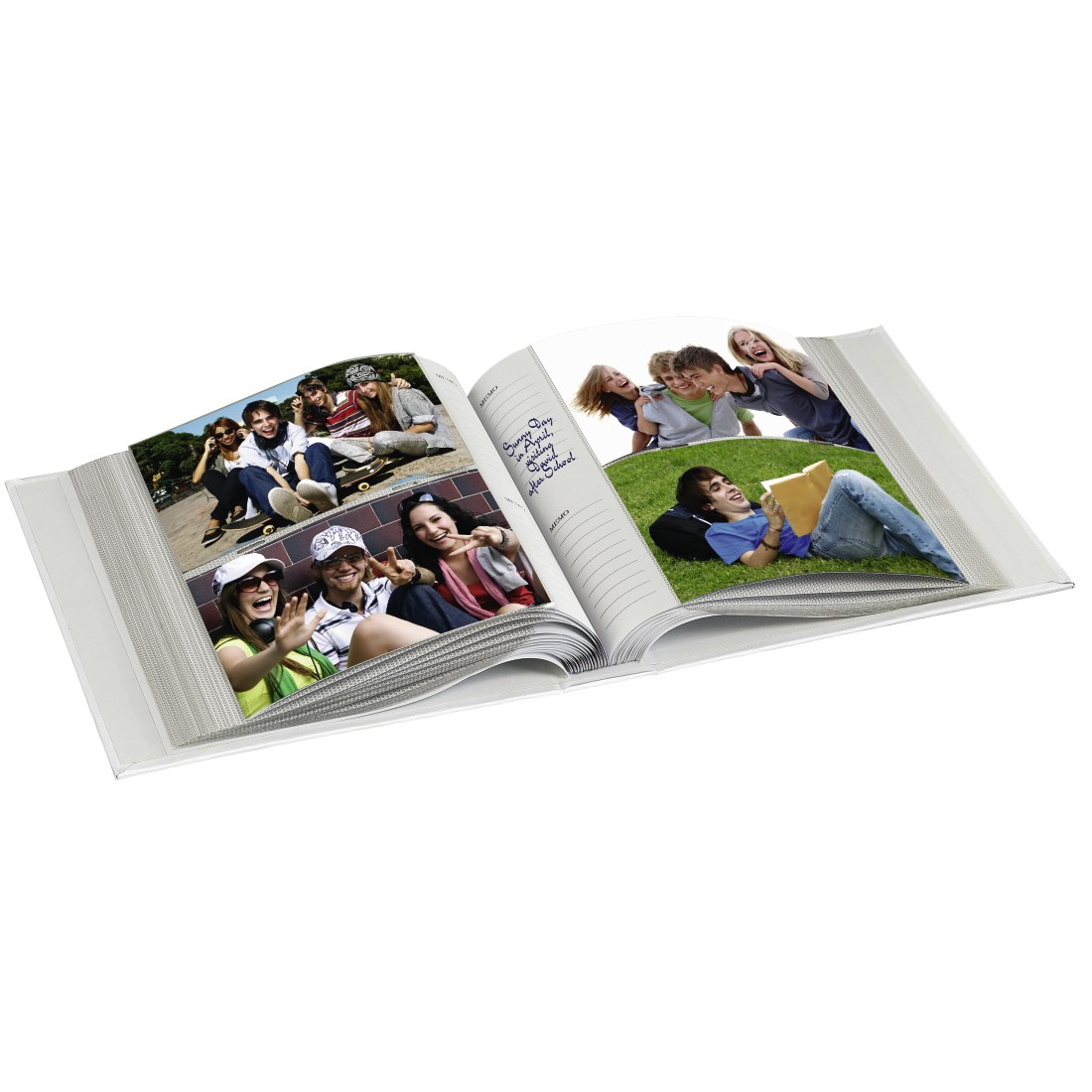 Hama Skies photo album Beige 100 sheets 10 x 15