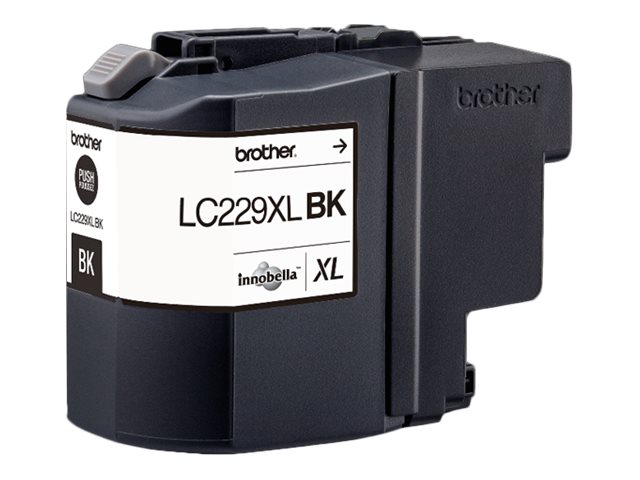 Brother LC229XLBKBP cartouche dencre 1 pice(s) Original Noir