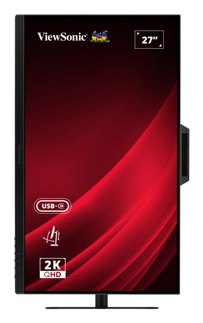 Viewsonic VG2741V-2K pantalla para PC 68,6 cm (27) 2560 x 1440 Pixeles Quad HD LCD Negro