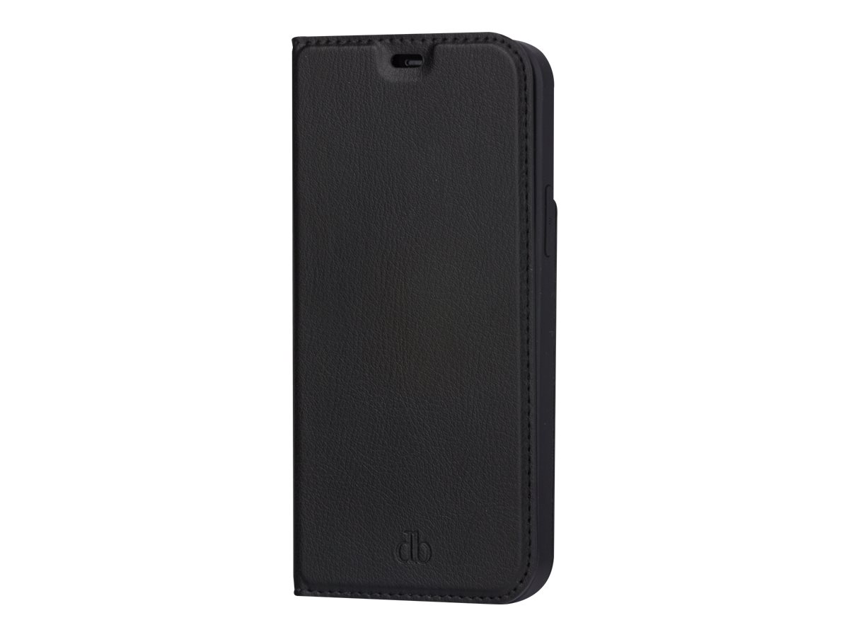 dbramante1928 Oslo coque de protection pour tlphones portables 15,5 cm (6.1) tui avec portefeuille Noir