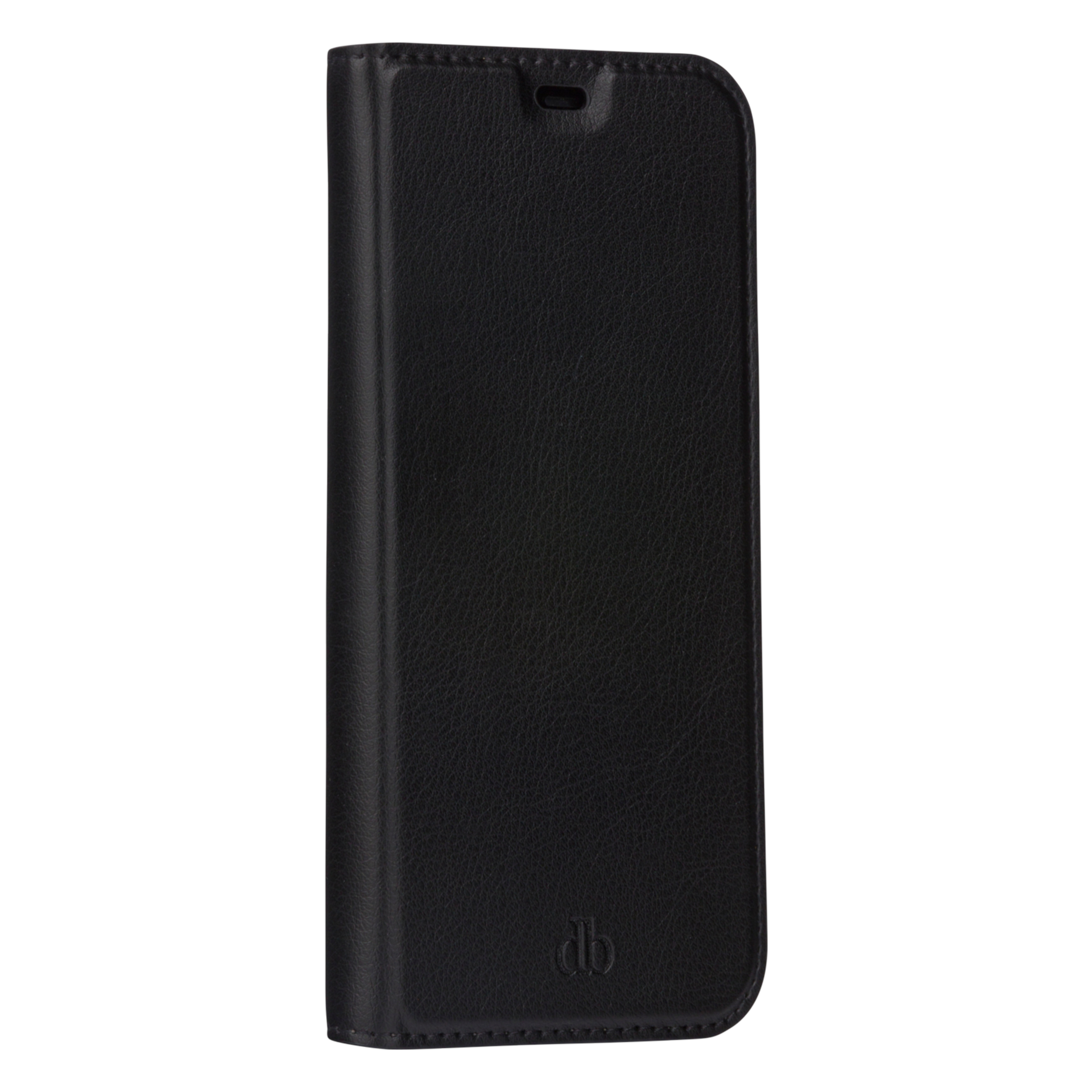 dbramante1928 Oslo custodia per cellulare 15,5 cm (6.1) Custodia a borsellino Nero