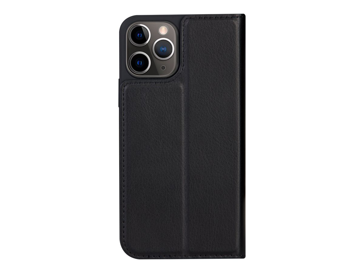 dbramante1928 Oslo custodia per cellulare 15,5 cm (6.1) Custodia a borsellino Nero