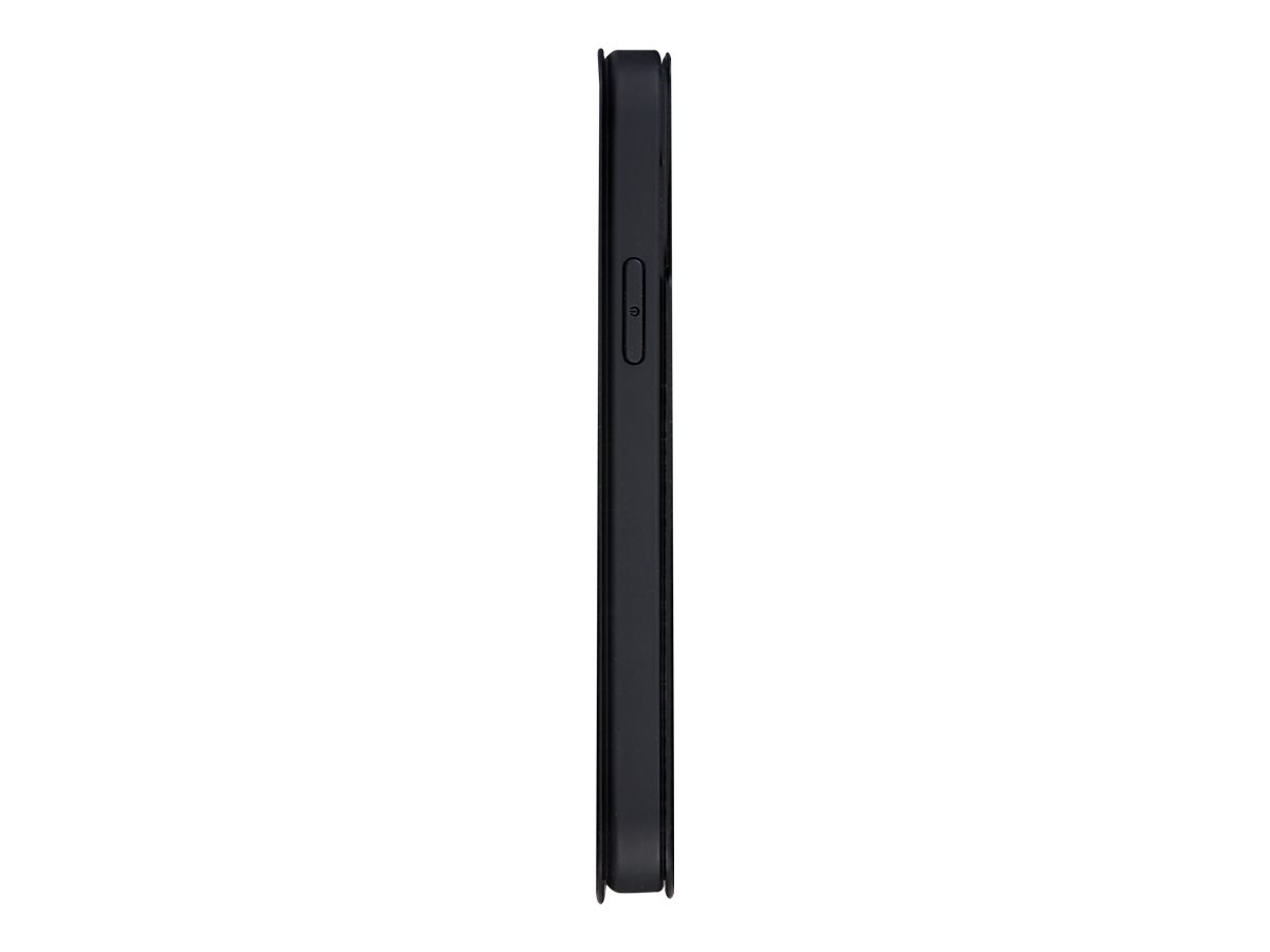 dbramante1928 Oslo custodia per cellulare 15,5 cm (6.1) Custodia a borsellino Nero