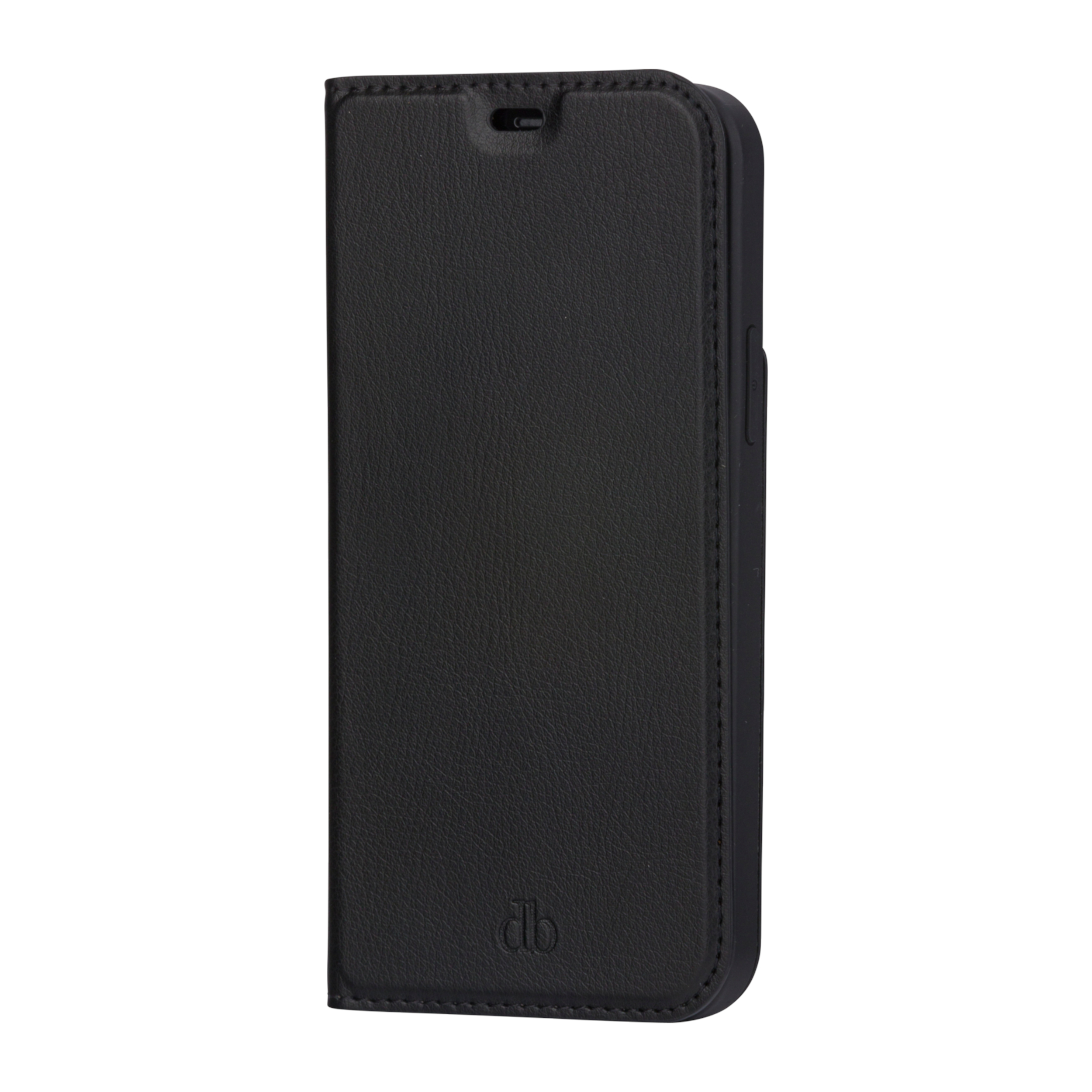 dbramante1928 Oslo custodia per cellulare 15,5 cm (6.1) Custodia a borsellino Nero